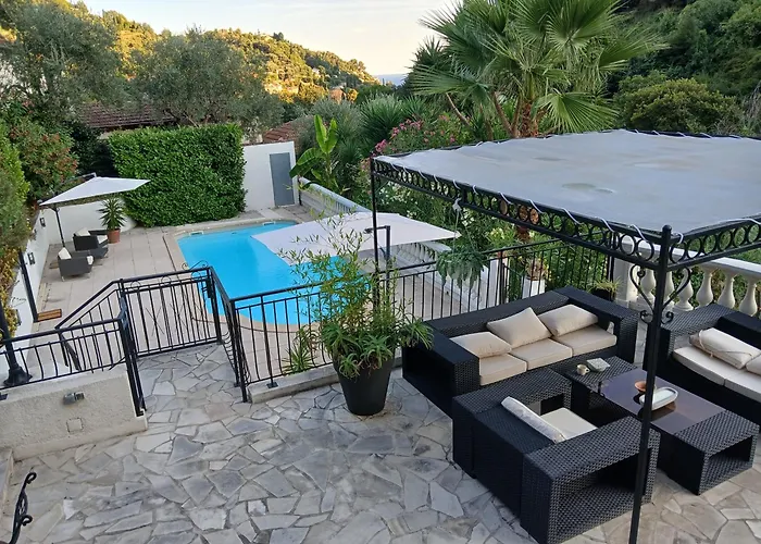 Apartment Daja Menton